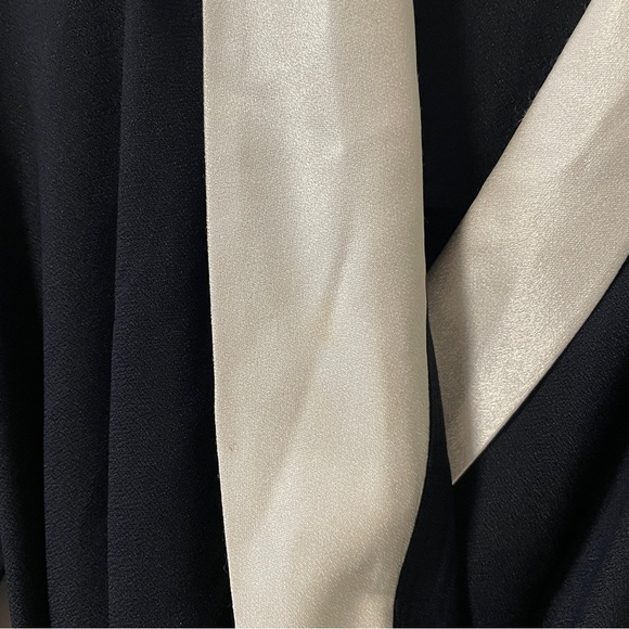 Vintage tuxedo-style formal jumpsuit Size size 3/4 - Picture 5 of 8